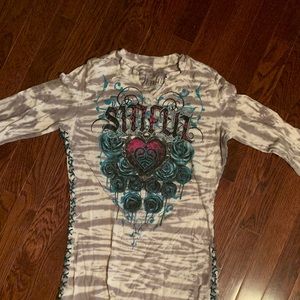 Sinful LS Women’s Shirt